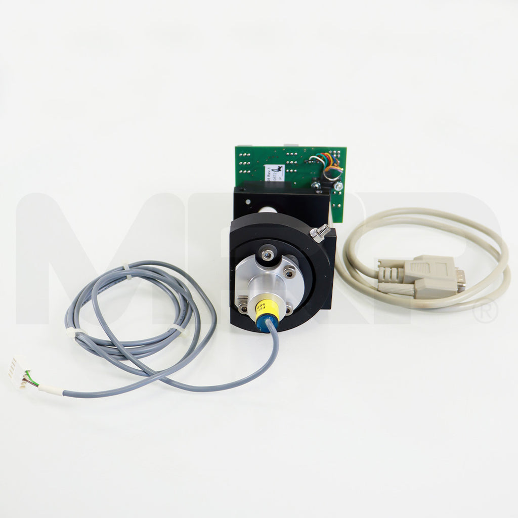 Astanza Sinon Ruby Laser Aiming Beam Energy Sensor Mirror Assembly As Is
