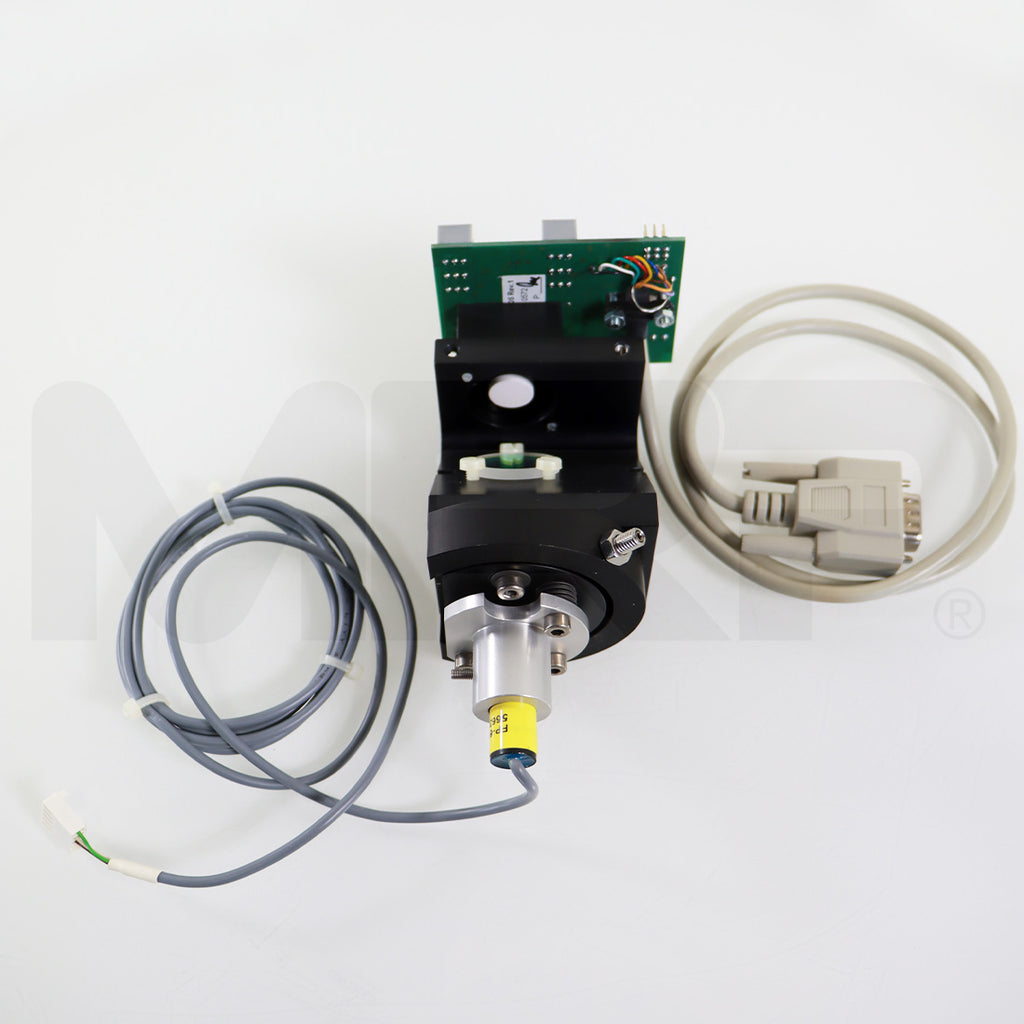 Astanza Sinon Ruby Laser Aiming Beam Energy Sensor Mirror Assembly As Is