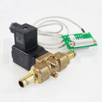 Astanza Sinon Ruby Laser Electrovalve Interface PCB Board Parts As-Is