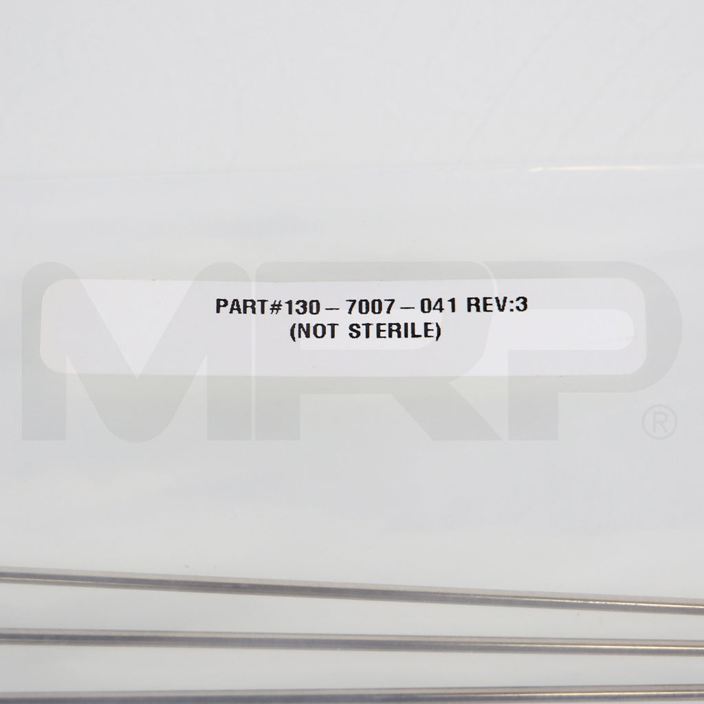 Cynosure SmartLipo Cannula 10" Probe Luer Style Lock Twist 130-7007-041 x3