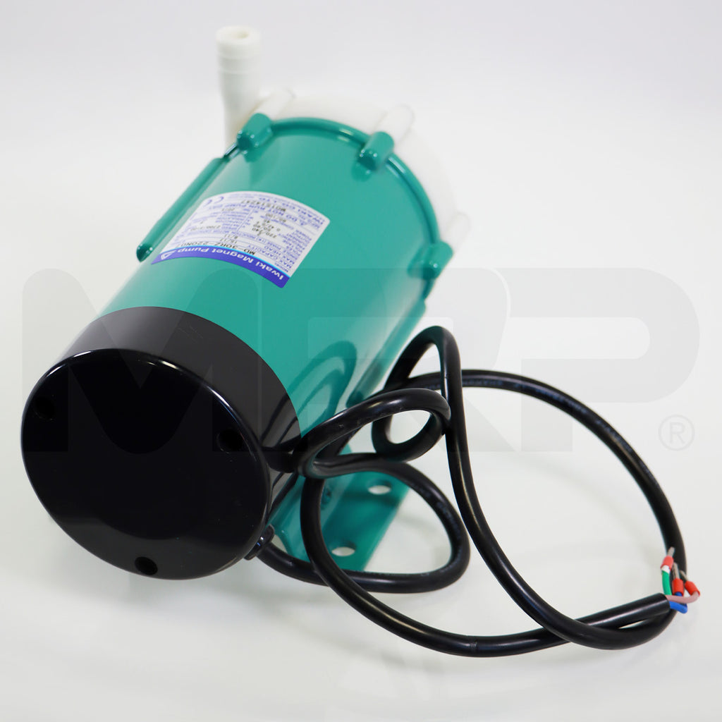 Astanza Sinon Ruby Laser Water Pump MD-30RZ-220 As-Is