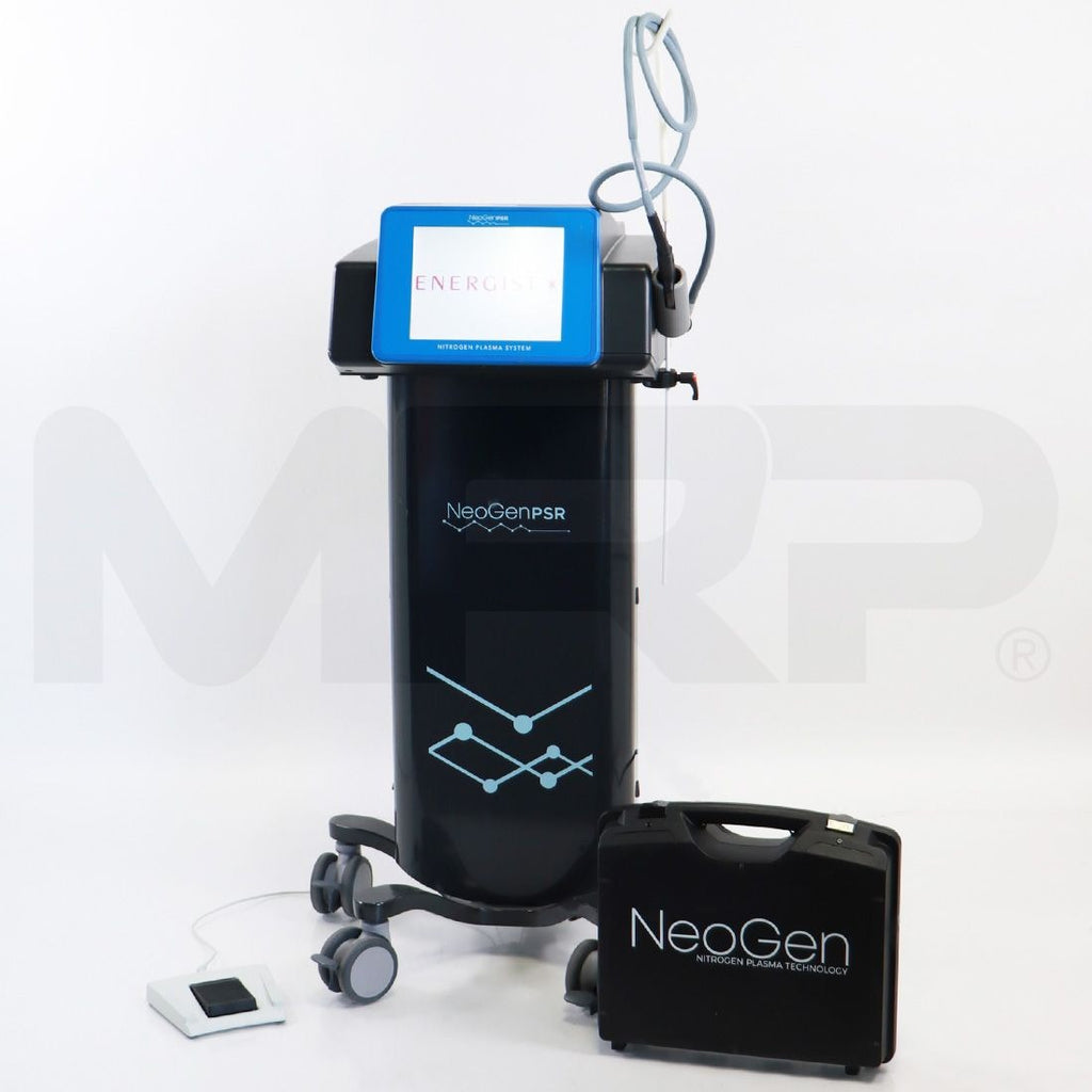 2023 Energist NeoGen PSR Nitrogen Plasma Face Skin Body Rejuvenation Treatment