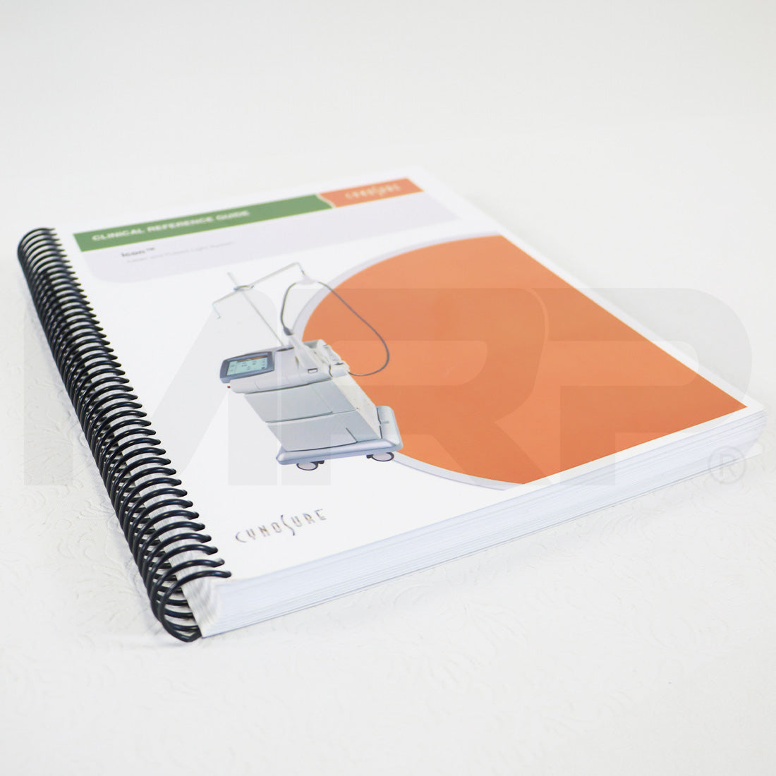 Cynosure Icon Laser Pulsed Light System Clinical Reference Guide 2500-0014 Rev M