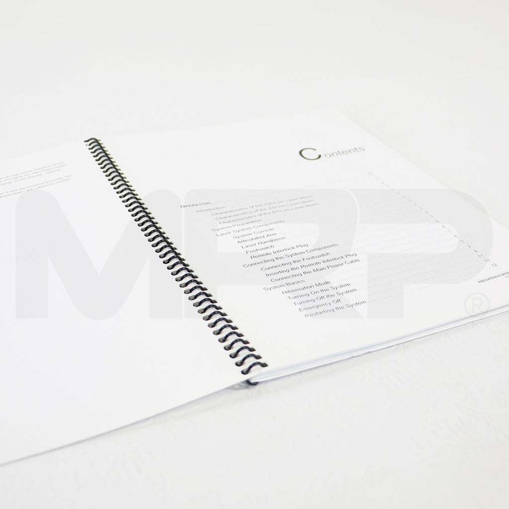2016 Cutera Enlighten III Operator Manual D1864 Rev. A