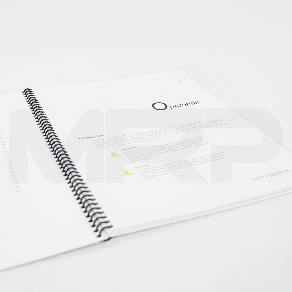 2016 Cutera Enlighten III Operator Manual D1864 Rev. A