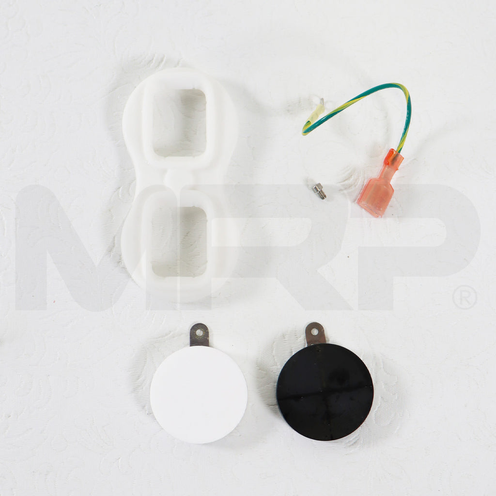 Cynosure Palomar Skintel Melanin Reader Pucks Black White Calibration Wire