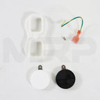Cynosure Palomar Skintel Melanin Reader Pucks Black White Calibration Wire