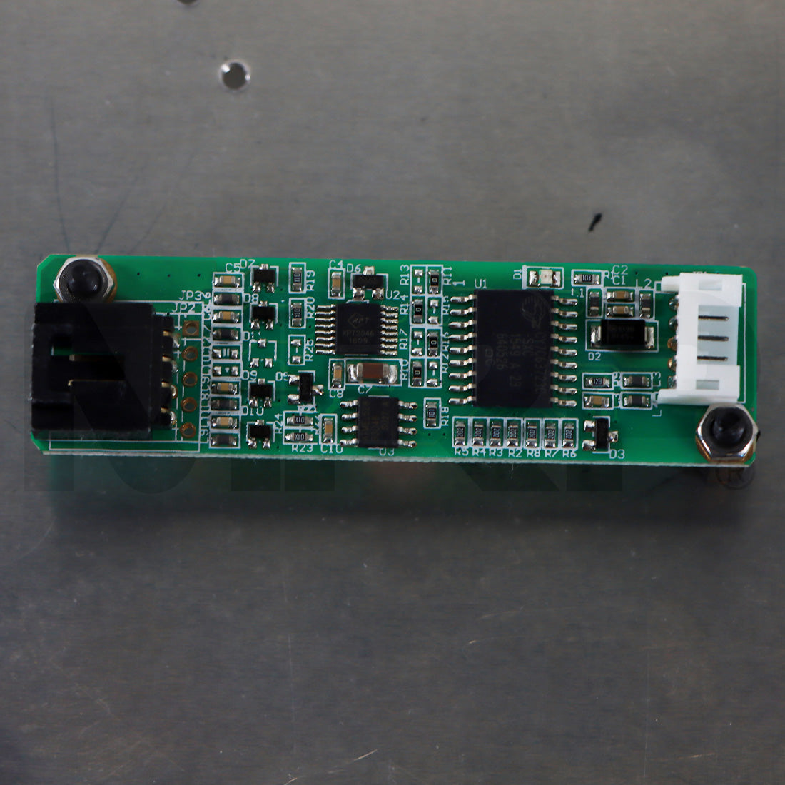 Lumenis Splendor X Square EPL Touch Screen Interface Board AS-IS