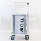 Solaire Medical Rover Workstation Rolling Cart Thermi Standard Surge Protector