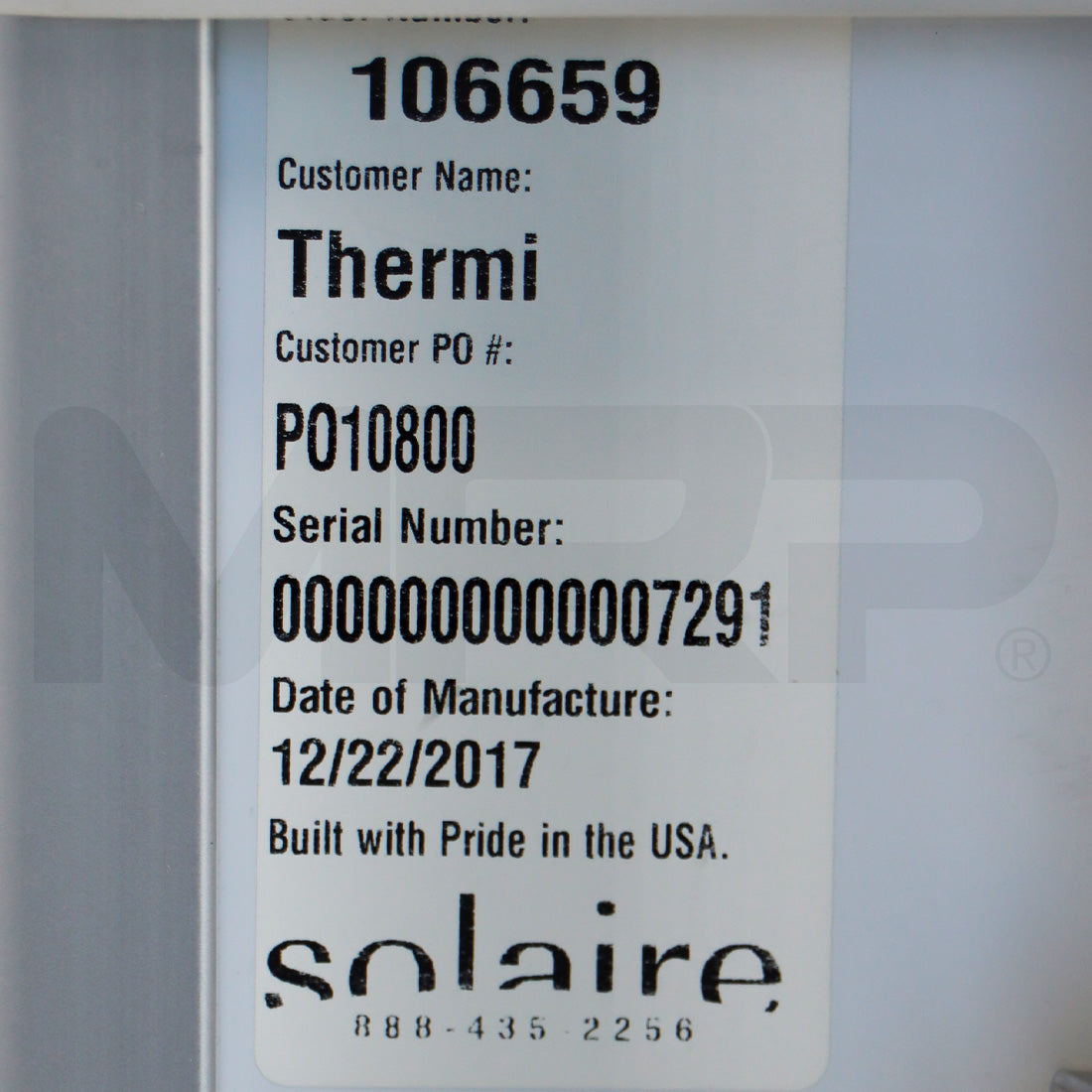 Solaire Medical Rover Workstation Rolling Cart Thermi Standard Surge Protector