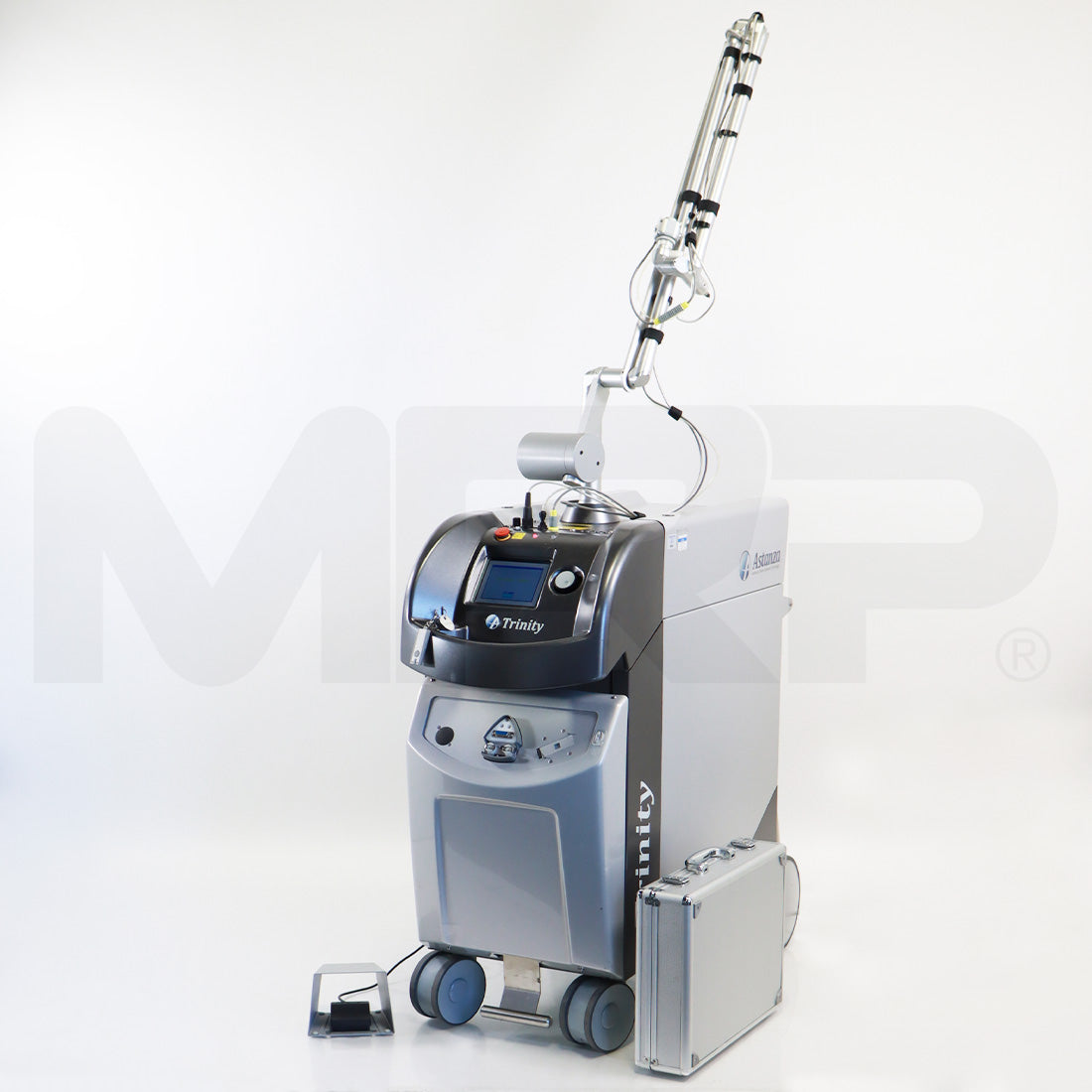 2011 Astanza Trinity Q-Plus T Quanta Laser Q-Switched YAG Tattoo Removal