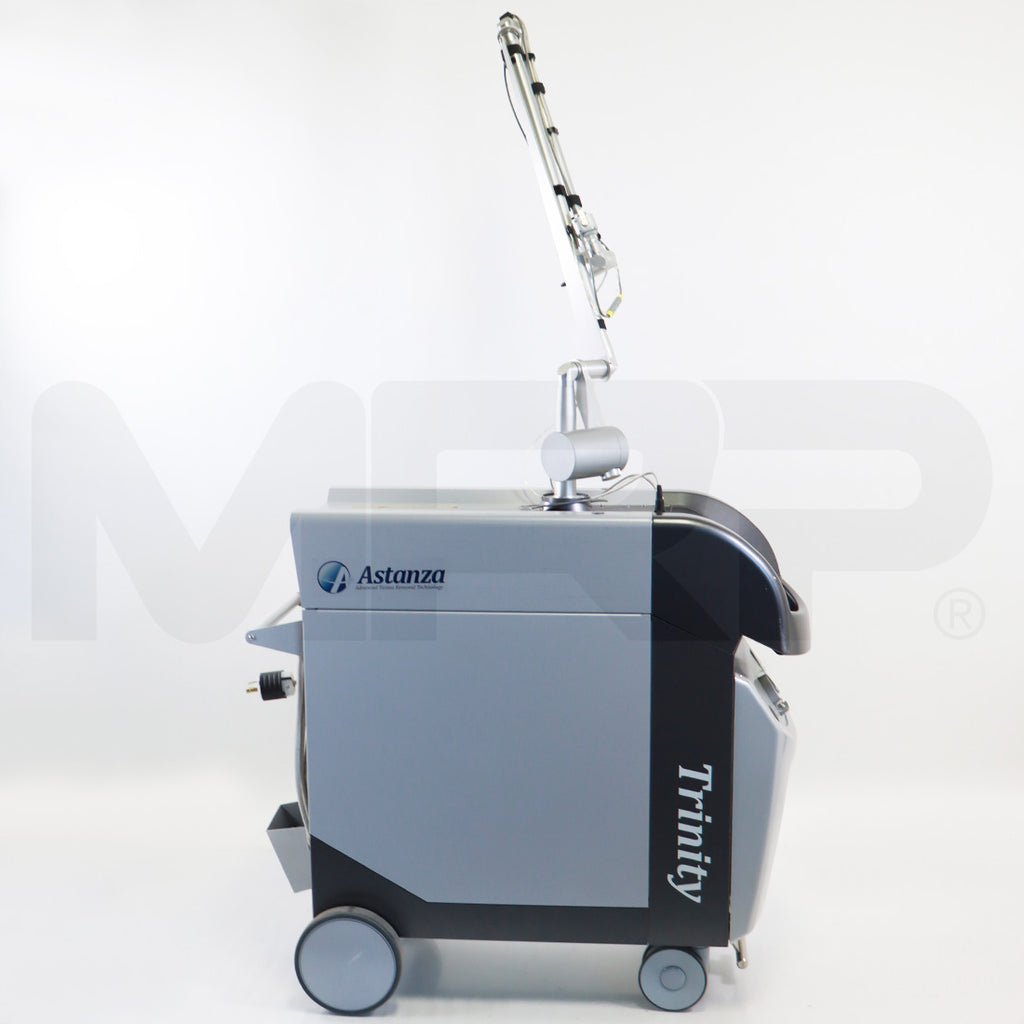 2011 Astanza Trinity Q-Plus T Quanta Laser Q-Switched YAG Tattoo Removal