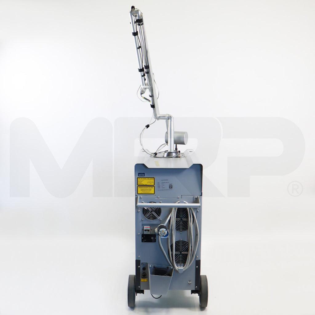 2011 Astanza Trinity Q-Plus T Quanta Laser Q-Switched YAG Tattoo Removal