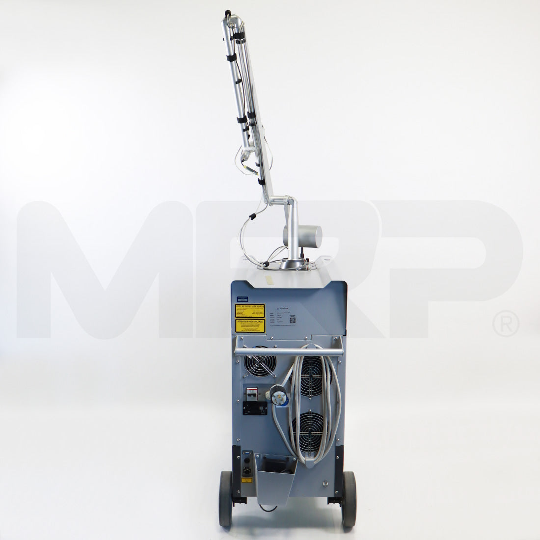 2011 Astanza Trinity Q-Plus T Quanta Laser Q-Switched YAG Tattoo Removal