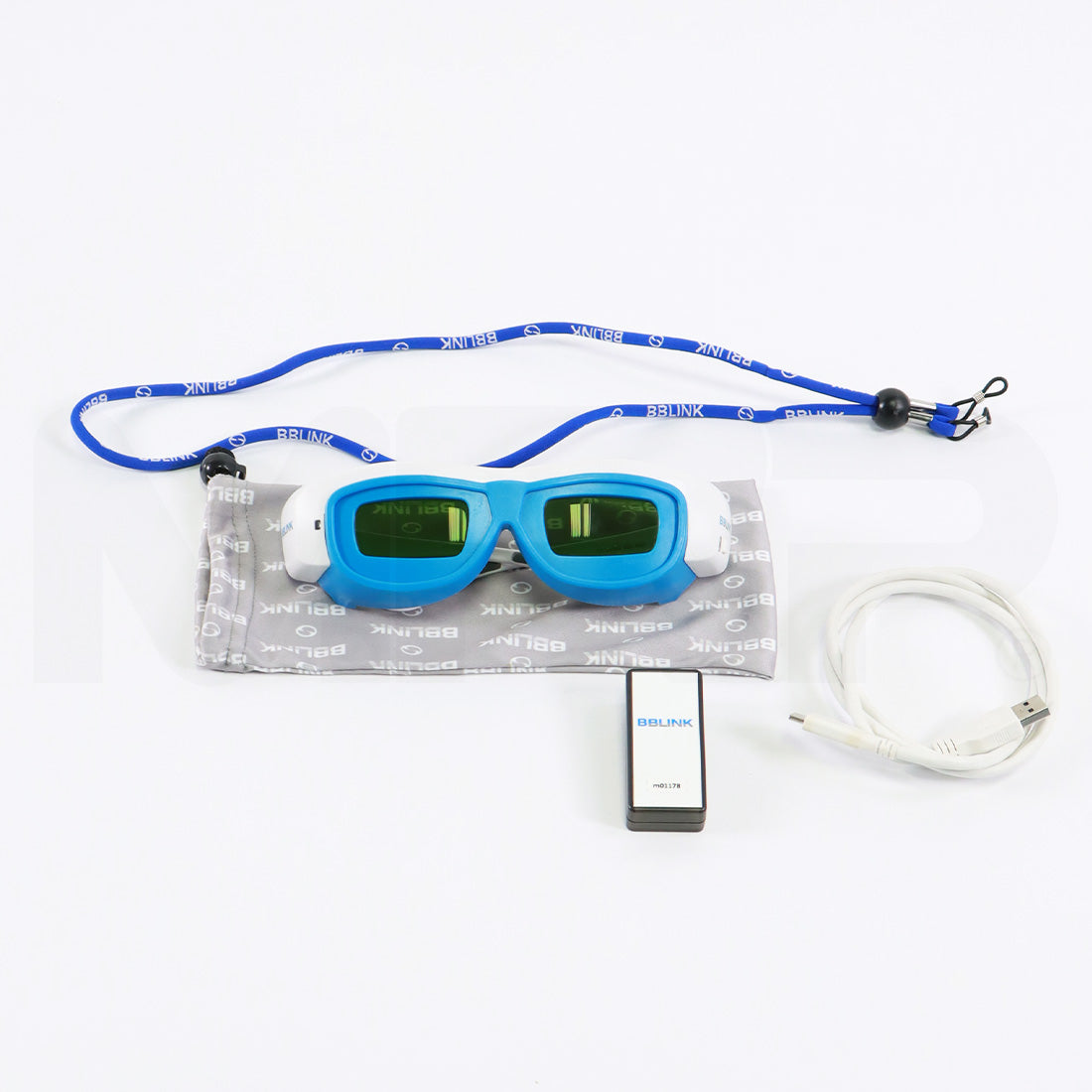 Sciton BBLINK BBL HERO Goggles mJOULE IPL Protector Eyewear