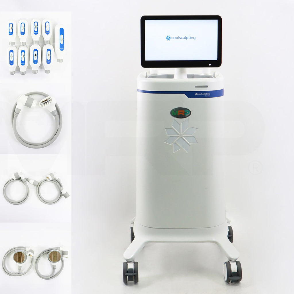 2020 Zeltiq CoolSculpting Elite Fat Freezing Body Contouring Control System