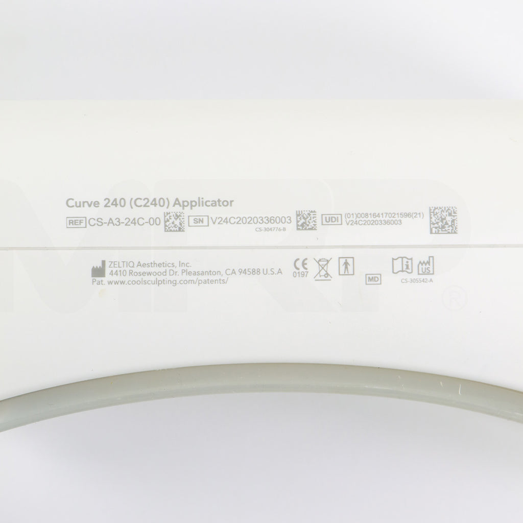 2020 Zeltiq CoolSculpting Elite Fat Freezing Body Contouring Control System