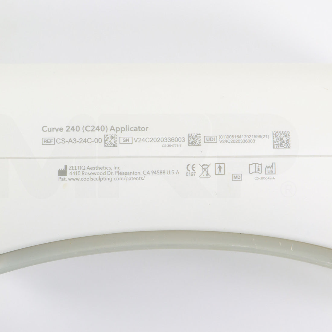 2020 Zeltiq CoolSculpting Elite Fat Freezing Body Contouring Control System