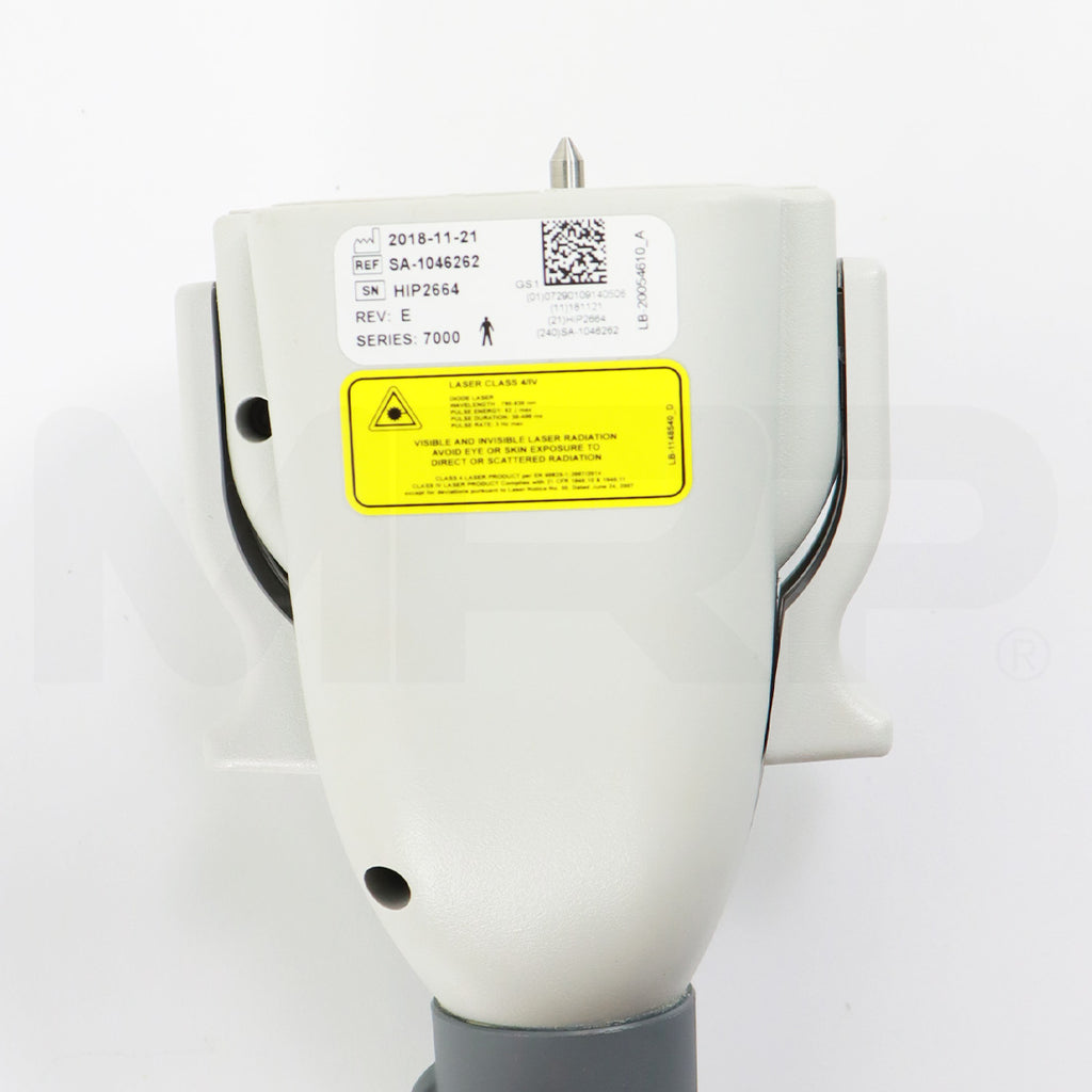2012 Lumenis LightSheer Duet Hair Removal Diode Laser System