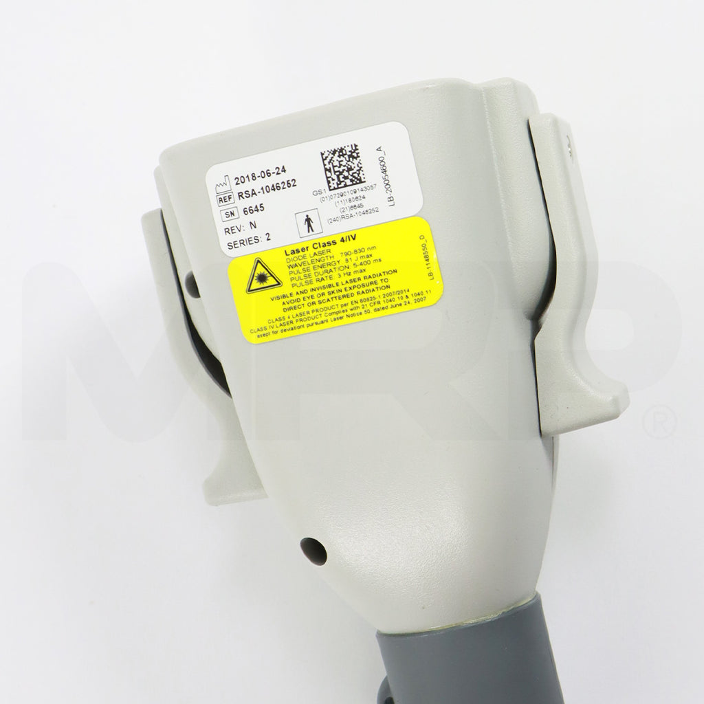 2012 Lumenis LightSheer Duet Hair Removal Diode Laser System