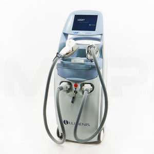 2012 Lumenis LightSheer Duet Hair Removal Diode Laser System