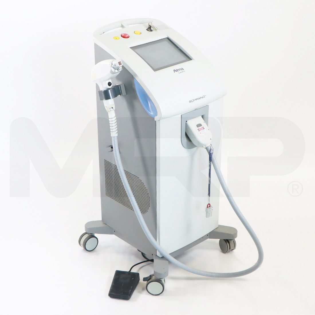 2006 Alma Lasers Soprano 810nm Diode Laser Hair Removal HR System AASP2202050