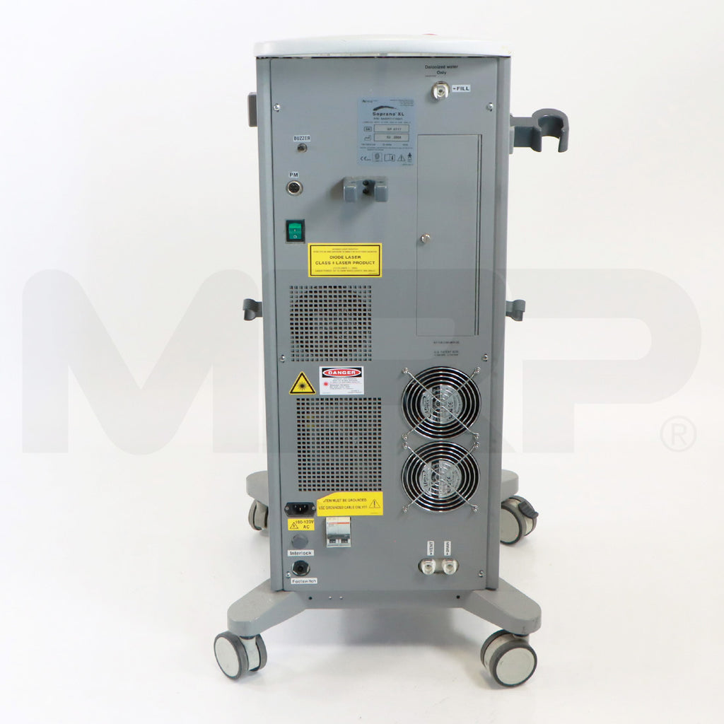 2006 Alma Lasers Soprano 810nm Diode Laser Hair Removal HR System AASP2202050