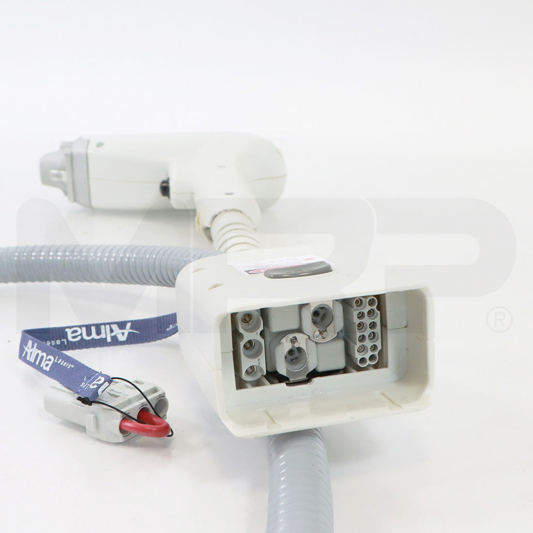 2006 Alma Lasers Soprano 810nm Diode Laser Hair Removal HR System AASP2202050