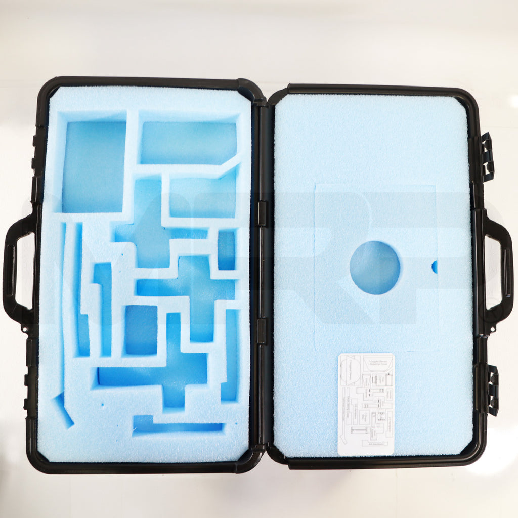 Sciton Profile Erbium Laser Accessories Scanner Storage Hard Shell Carrying Case