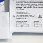 Altair Diamond Tome Vacuum Microdermabrasion Skin Resurfacing System DM5000A