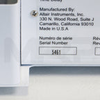 Altair DiamondTome Vacuum Skin Resurfacing Microdermabrasion System DM5000A