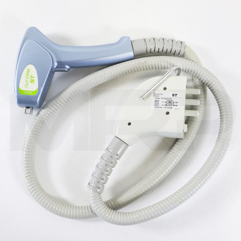 Syneron elos eMax ST ReFirme Applicator Handpiece Skin Tightening HP AS45282