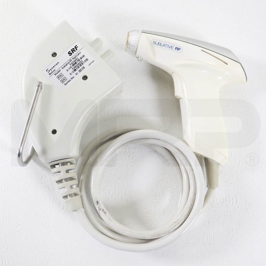 Syneron eMax Sublative RF SRF Applicator Handpiece Skin Rejuvenation HP FG70451