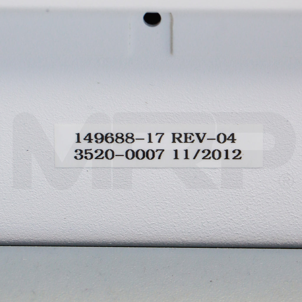 Cynosure Palomar Vectus Laser Module Water Cooling Reservoir Section