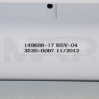 Cynosure Palomar Vectus Laser Module Water Cooling Reservoir Section