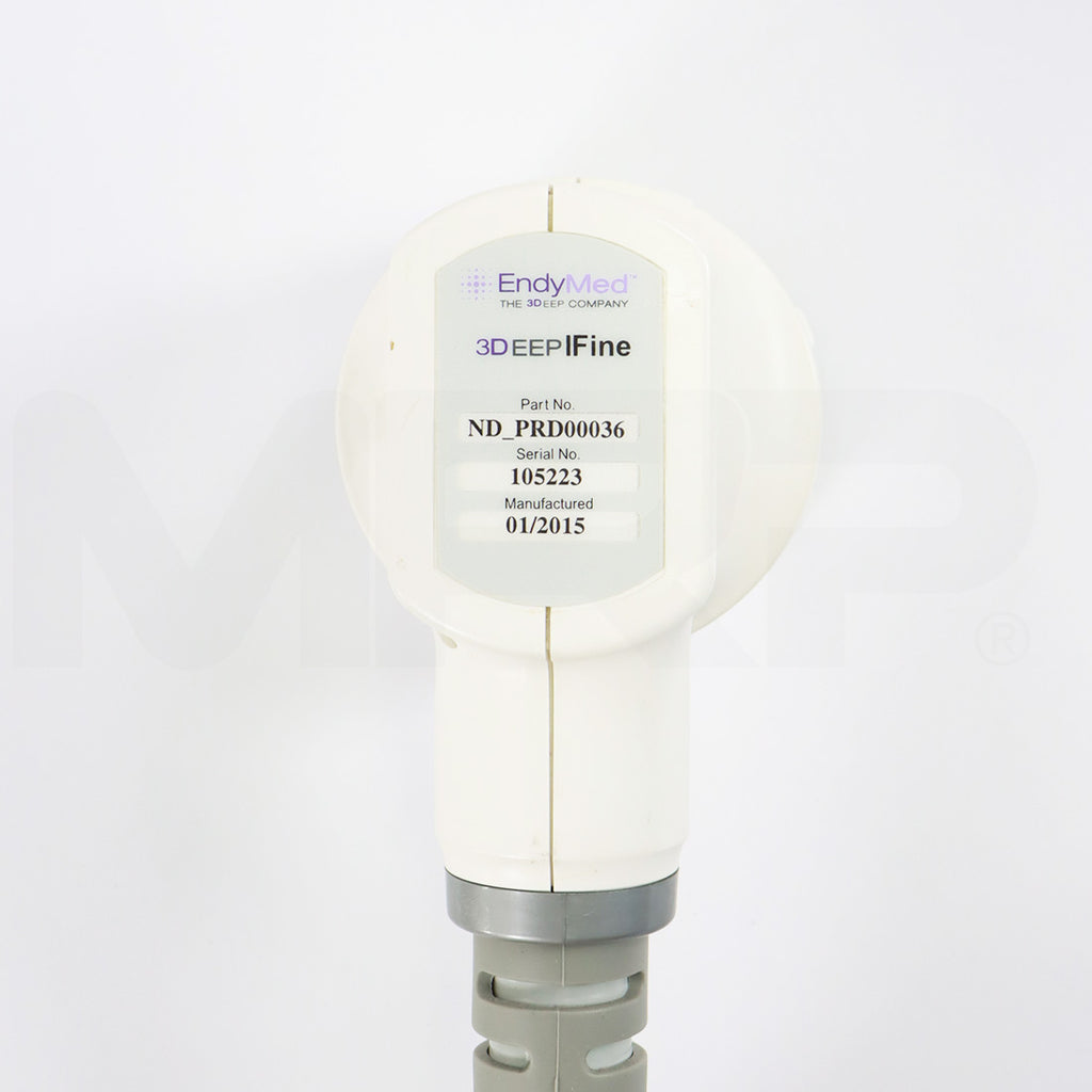 2015 EndyMed PRO 3DEEP Body Contour Skin Tightening System