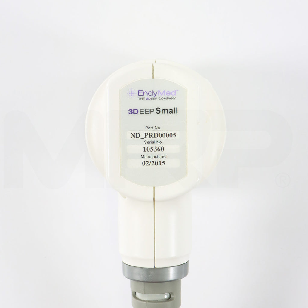 2015 EndyMed PRO 3DEEP Body Contour Skin Tightening System