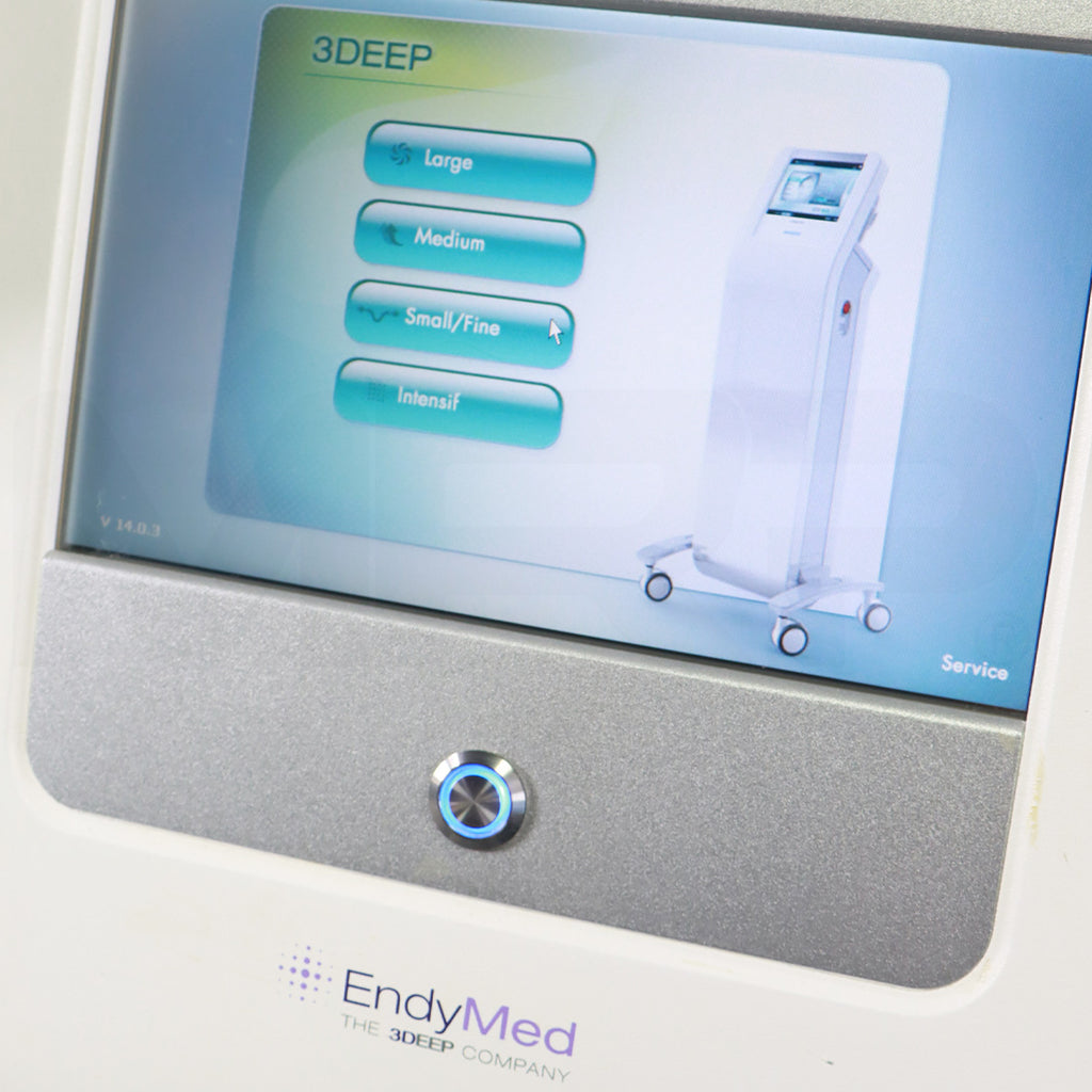 2015 EndyMed PRO 3DEEP Body Contour Skin Tightening System