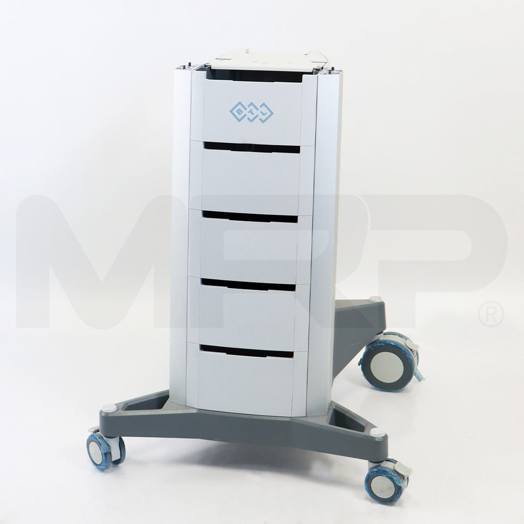 2021 BTL Aesthetics Cellutone Trolley 5 Drawer Rolling Cart BTL-040-05