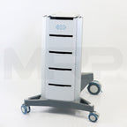 2021 BTL Aesthetics Cellutone Trolley 5 Drawer Rolling Cart BTL-040-05