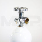 Nitrogen Compressed Empty Cannister UN1066 560 Liters @2200 psig
