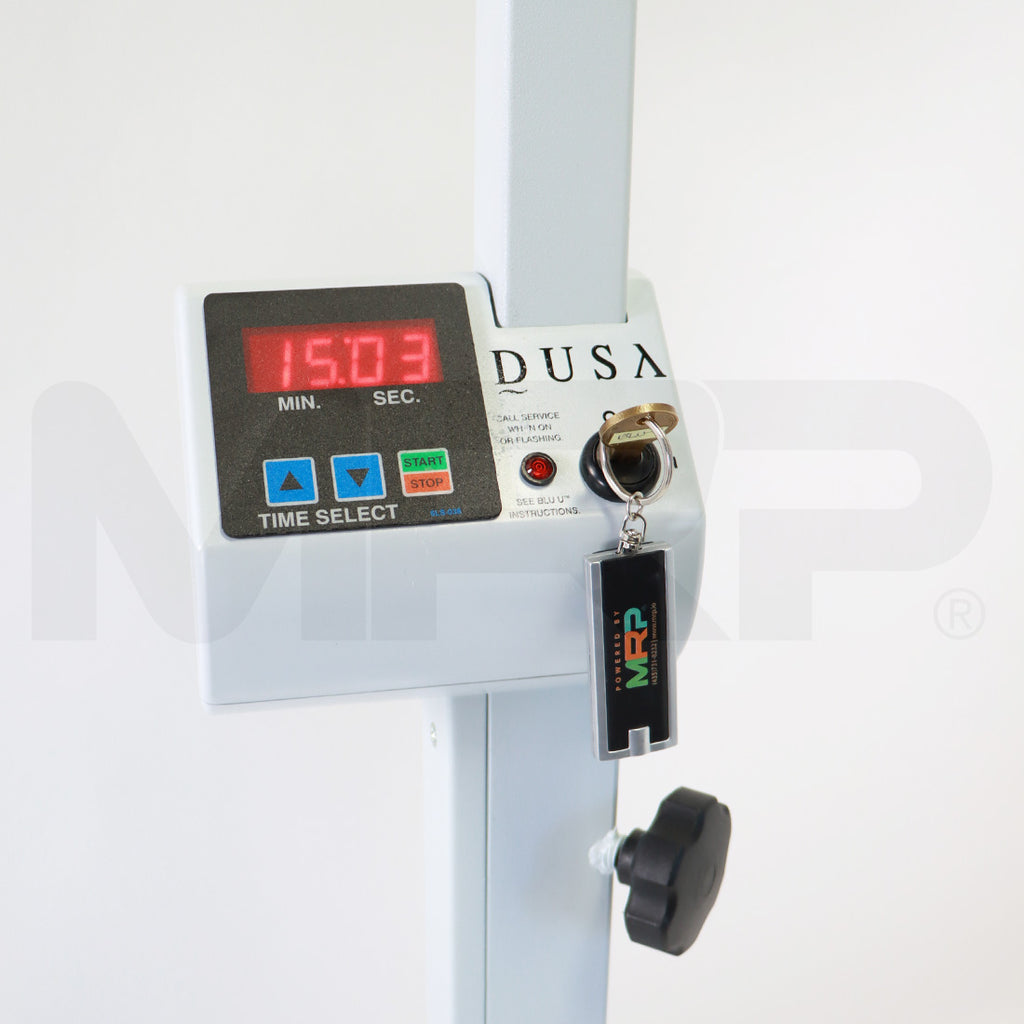 Dusa Blu-U Photodynamic Light Skin Treatment Phototherapy System 4170-1