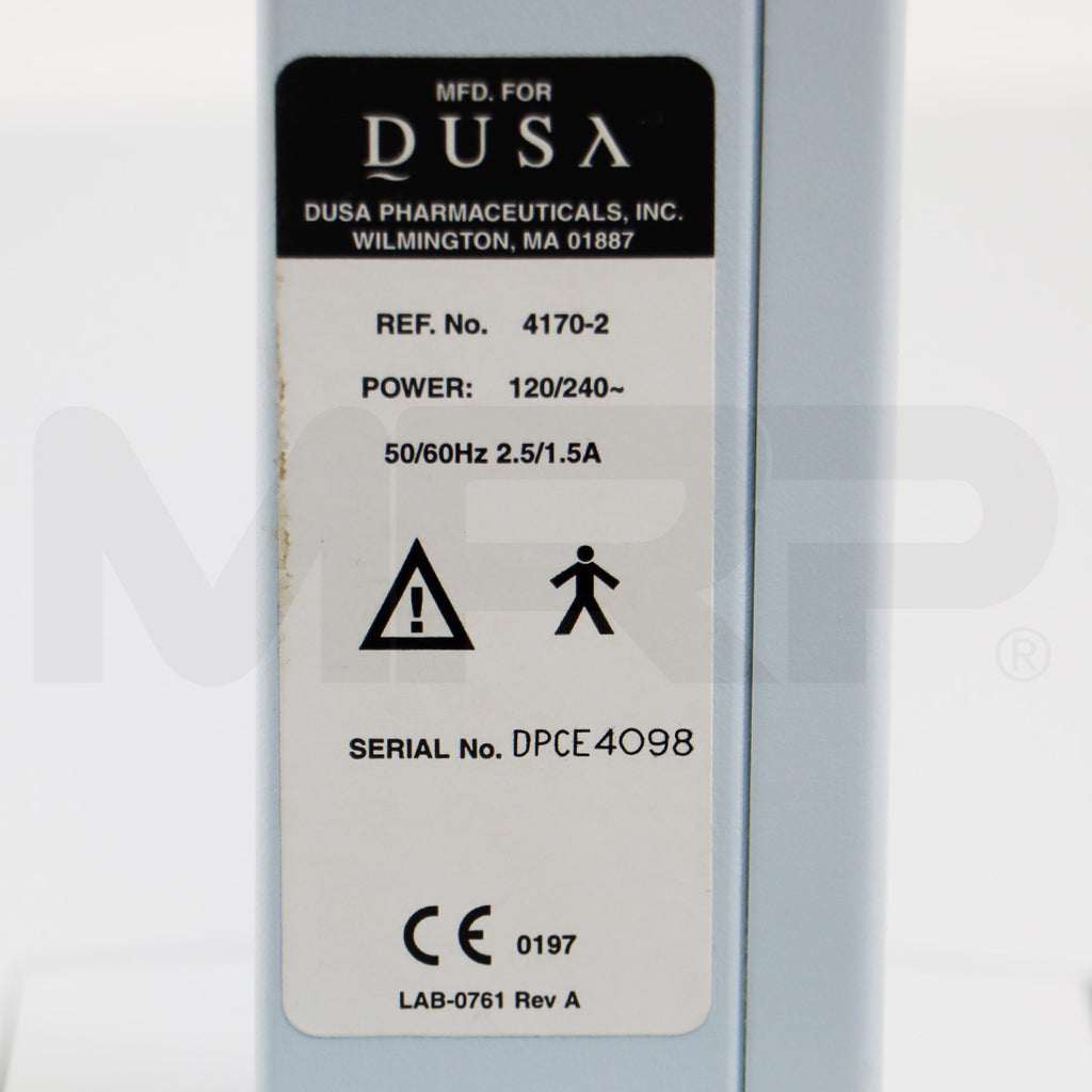Dusa Blu-U Photodynamic Light Skin Treatment Phototherapy System 4170-1