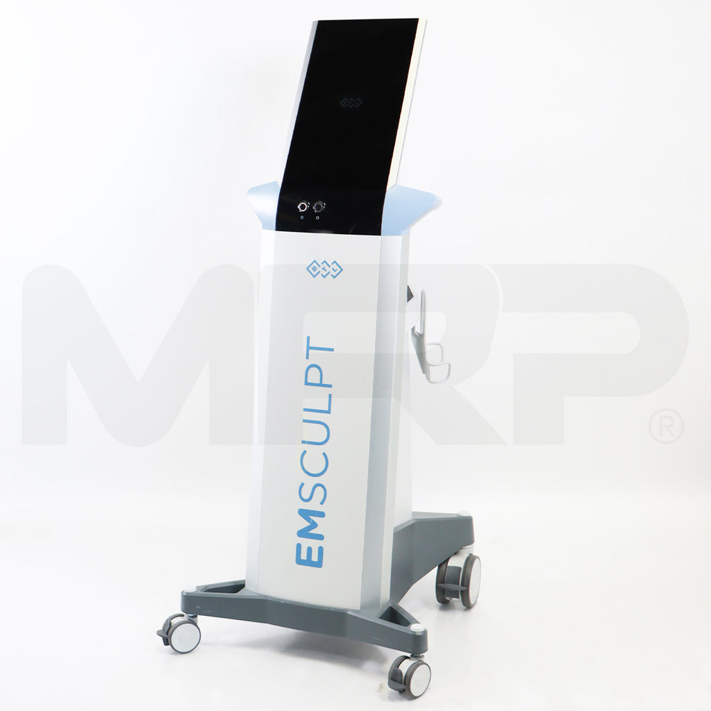 2019 BTL EmSculpt Non Invasive Body Sculpting BodySculpting Workstation Device