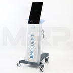 2019 BTL EmSculpt Non Invasive Body Sculpting BodySculpting Workstation Device