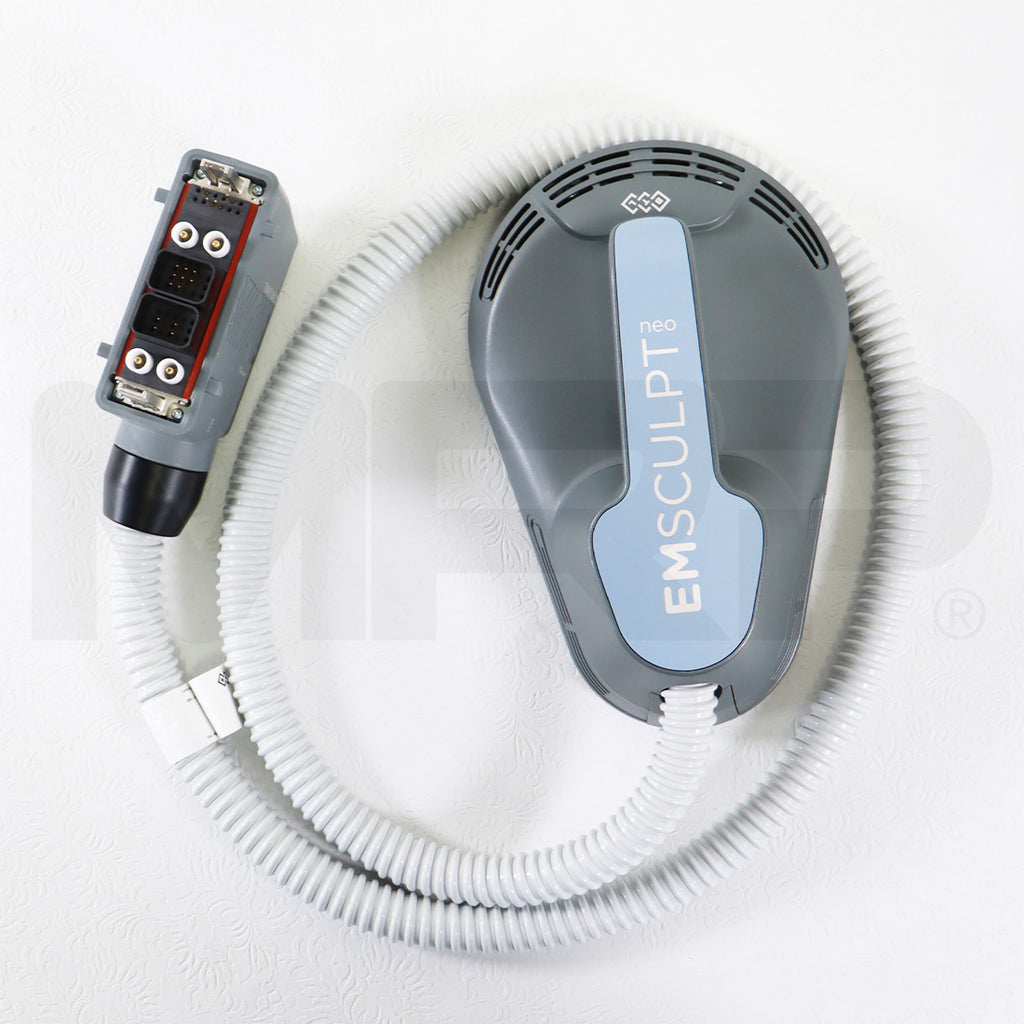 2021 BTL EMSculpt Neo RF Large BodySculpt Paddles 899-AS2C1105 6% Life PARTS