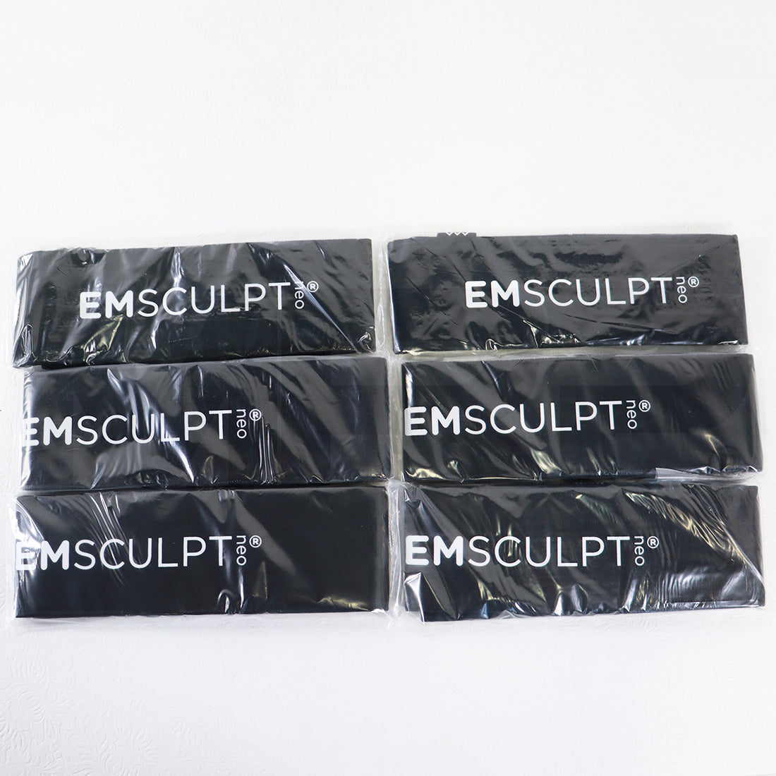 2022 BTL EMSculpt Neo RF Large Body Sculpt Paddles 899-AS2C1110 100% Life Left