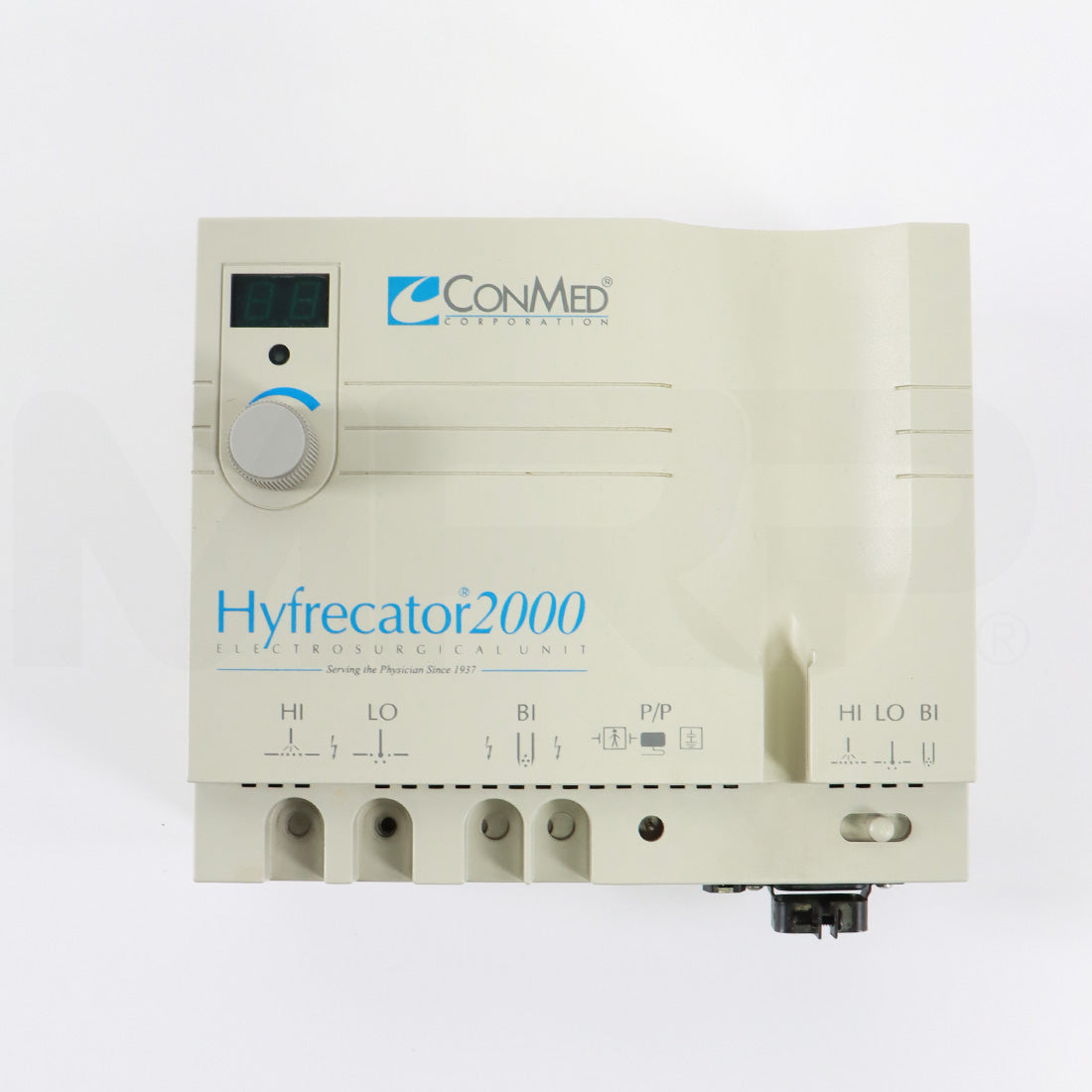 ConMed Hyfrecator 2000 Electrosurgical HP Device
