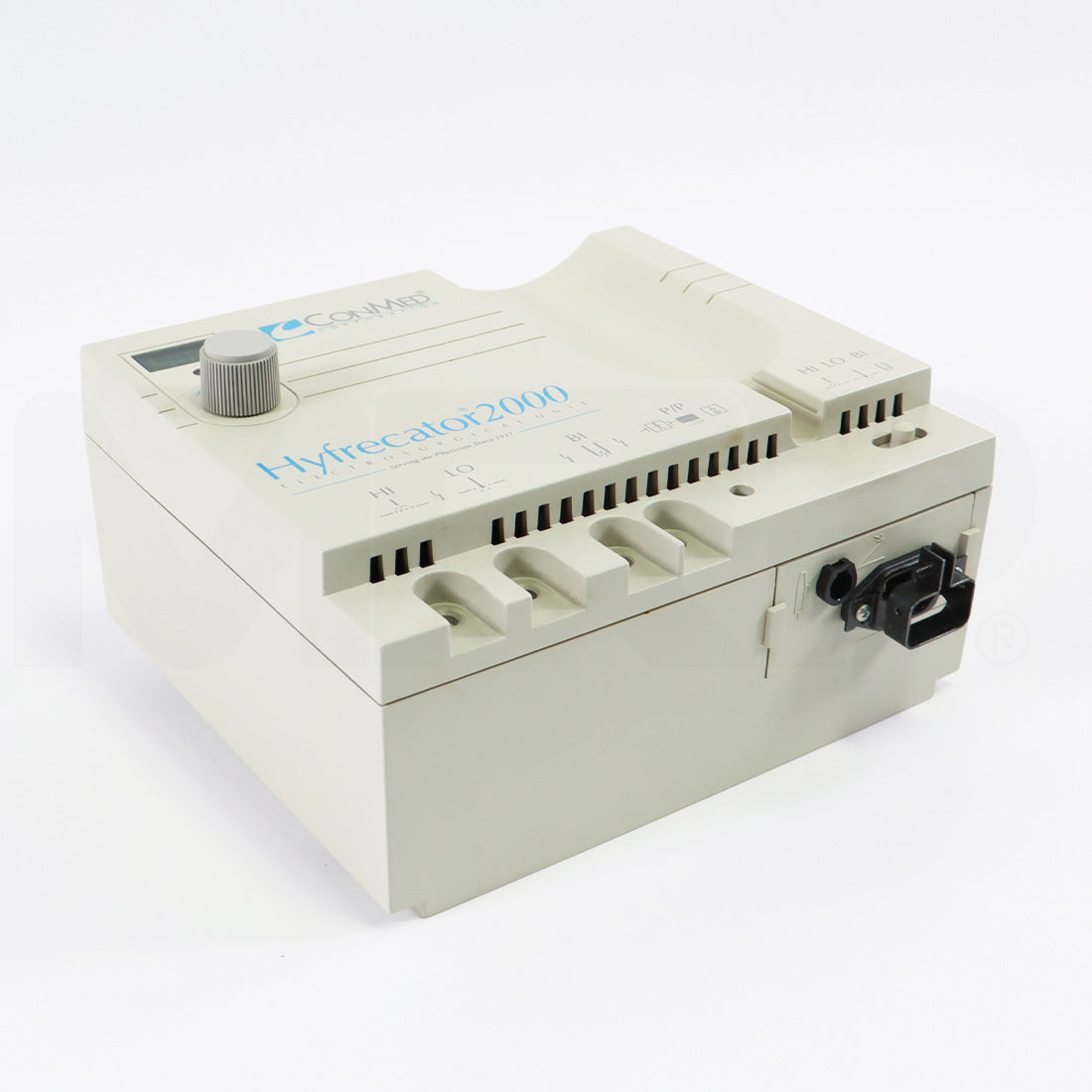 ConMed Hyfrecator 2000 Electrosurgical HP Device