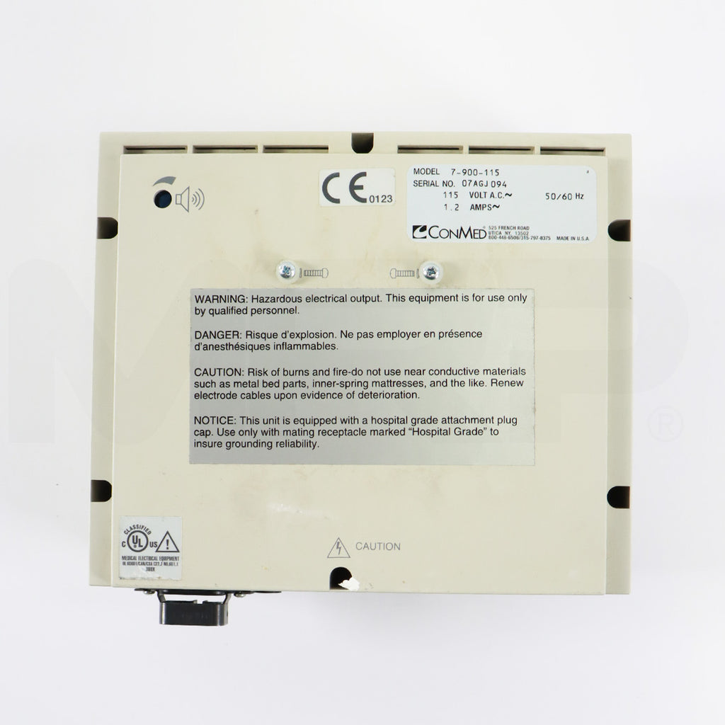 ConMed Hyfrecator 2000 Electrosurgical HP Device
